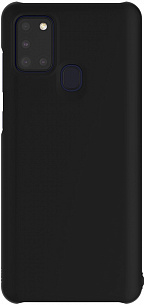 WITS Premium Hard Case Samsung Galaxy A21s (черный)